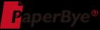 PaperBye Logo